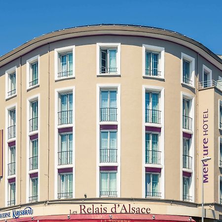 Hotel Mercure Brest Centre Les Voyageurs Εξωτερικό φωτογραφία