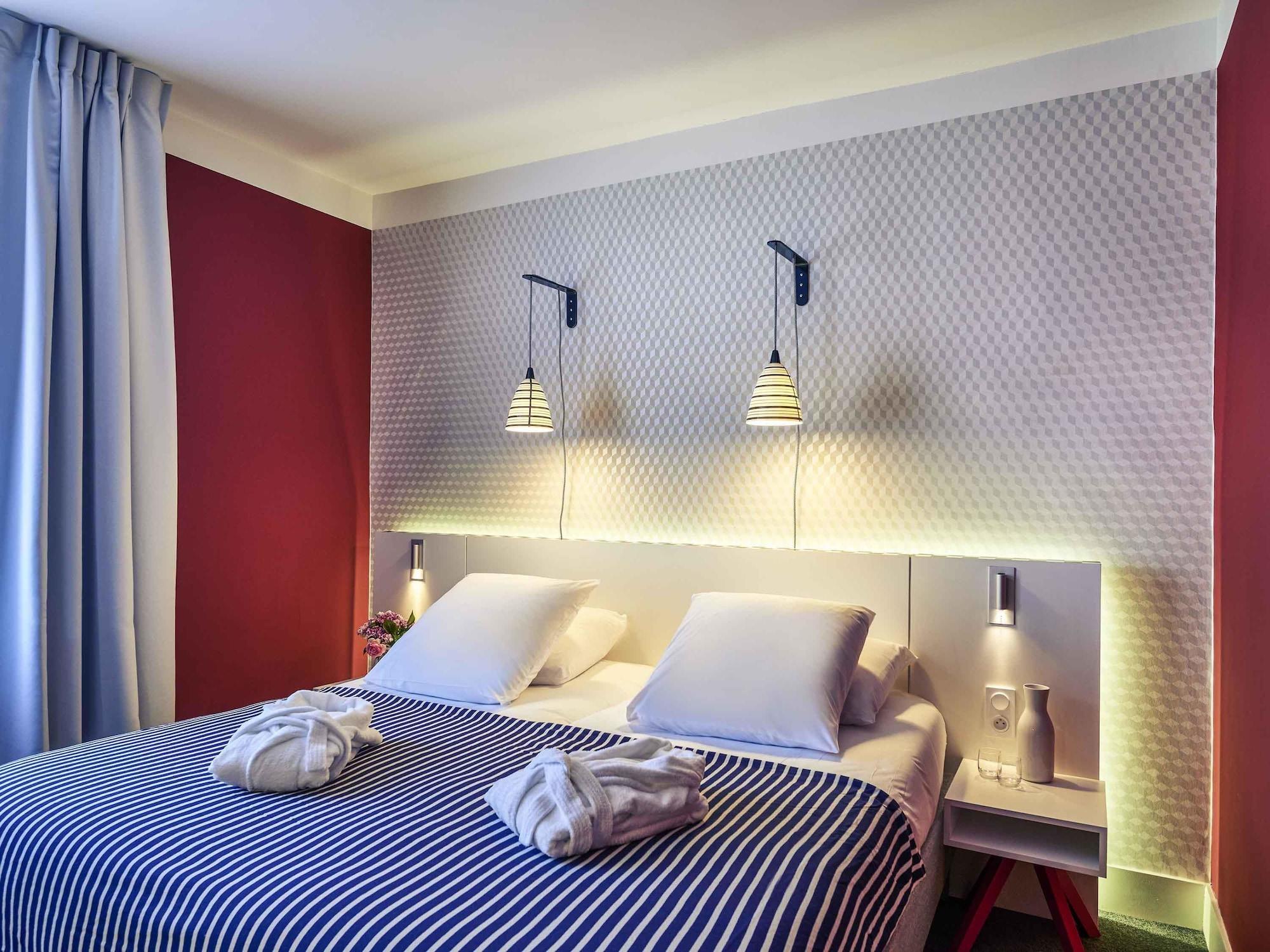 Hotel Mercure Brest Centre Les Voyageurs Εξωτερικό φωτογραφία