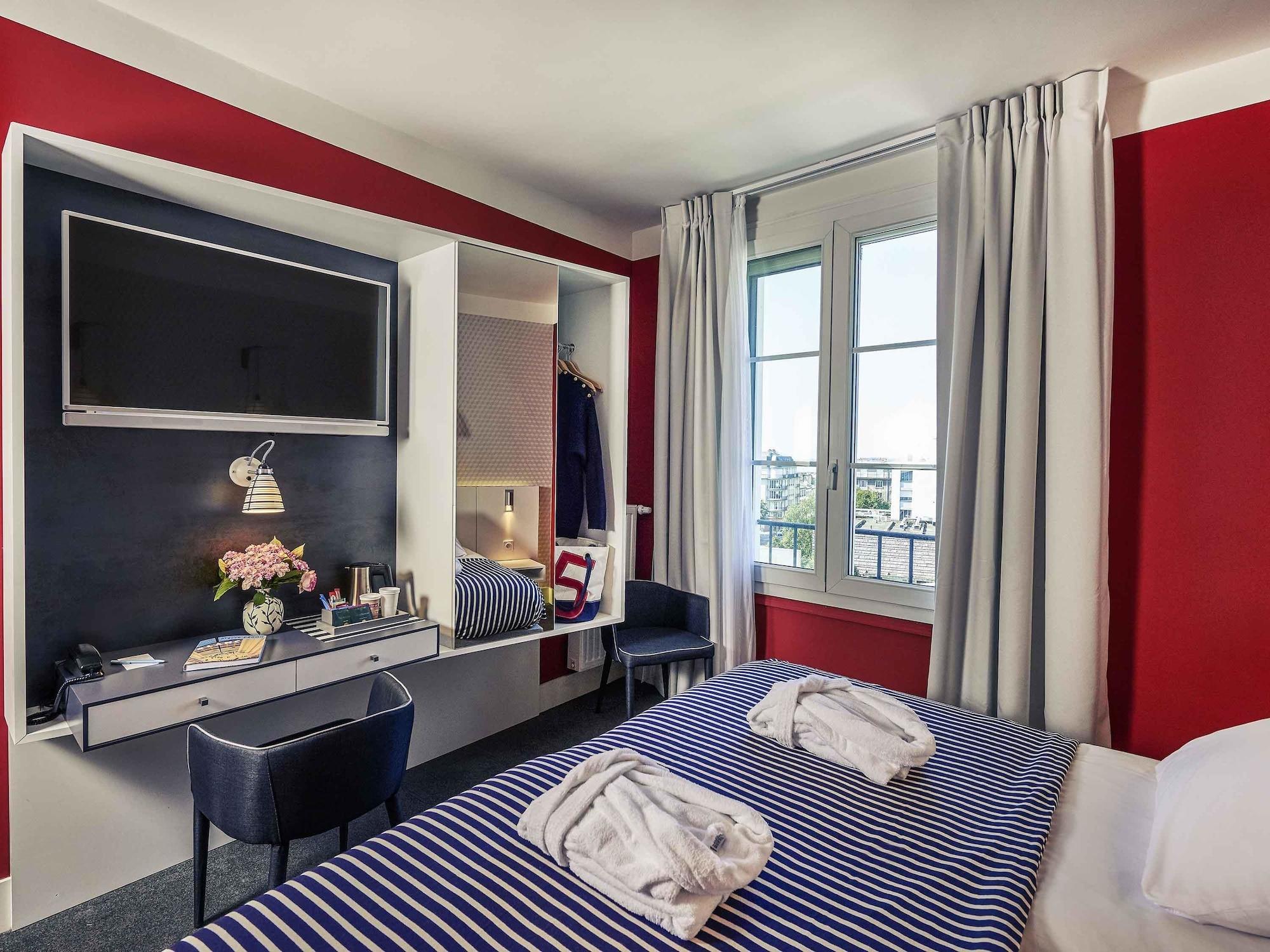 Hotel Mercure Brest Centre Les Voyageurs Εξωτερικό φωτογραφία
