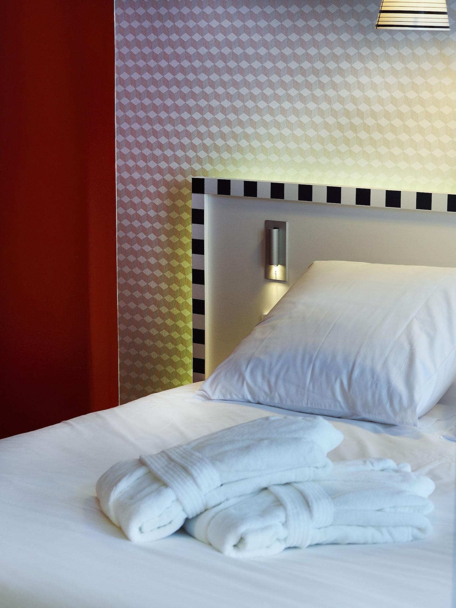 Hotel Mercure Brest Centre Les Voyageurs Εξωτερικό φωτογραφία