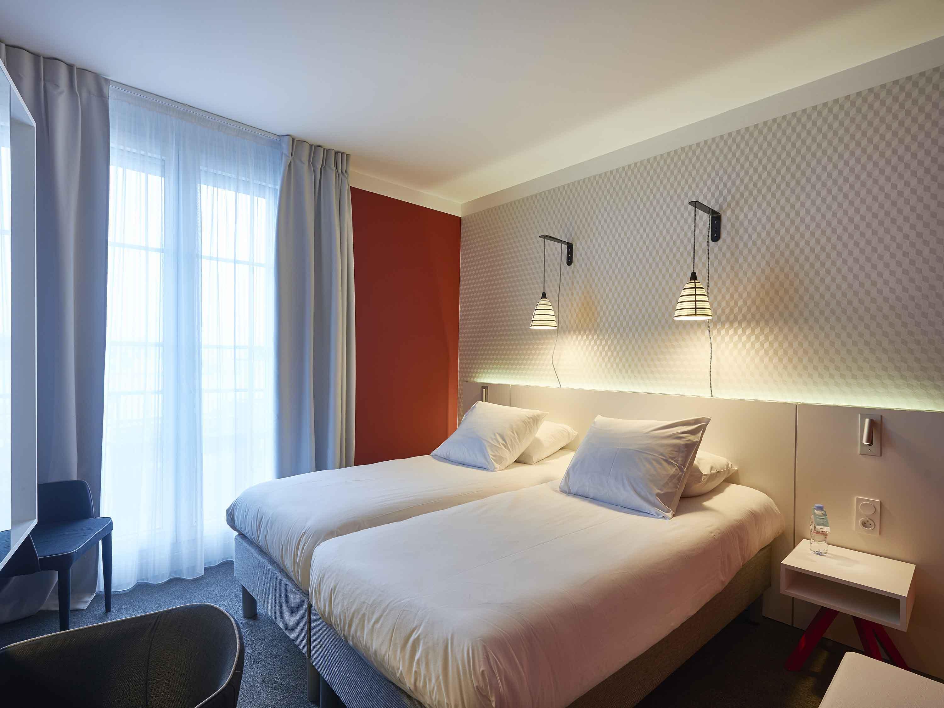 Hotel Mercure Brest Centre Les Voyageurs Εξωτερικό φωτογραφία