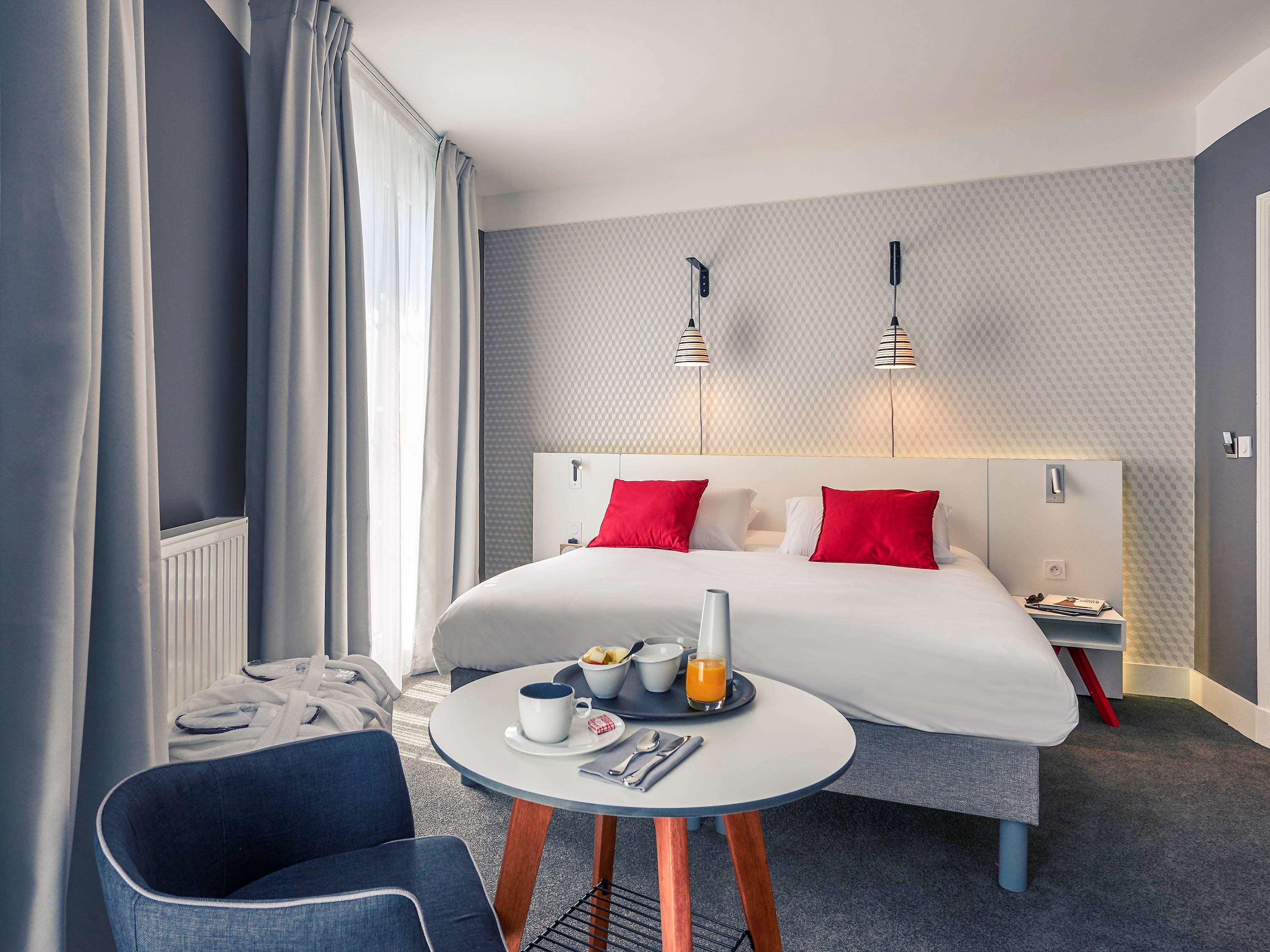 Hotel Mercure Brest Centre Les Voyageurs Εξωτερικό φωτογραφία