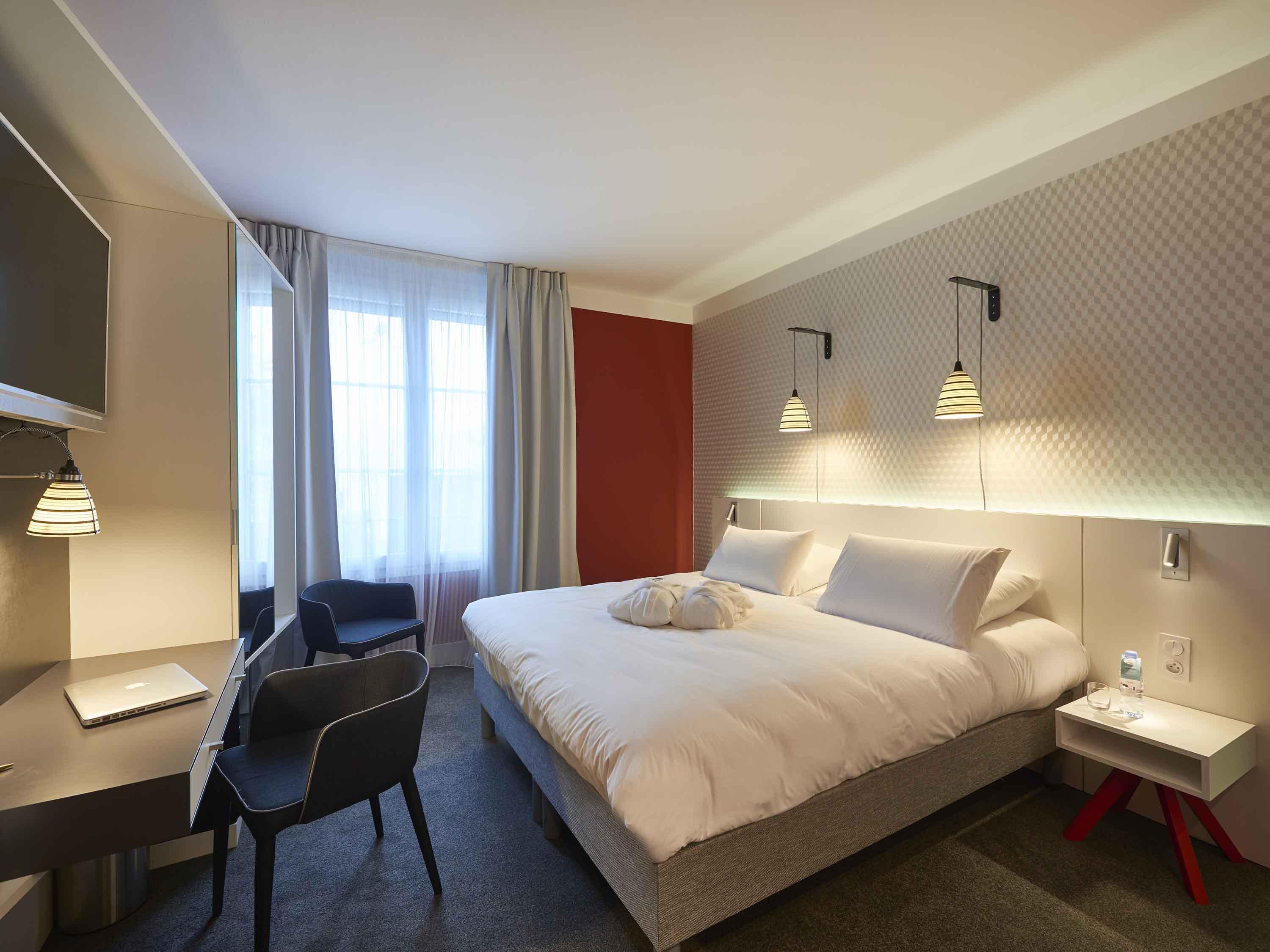 Hotel Mercure Brest Centre Les Voyageurs Εξωτερικό φωτογραφία