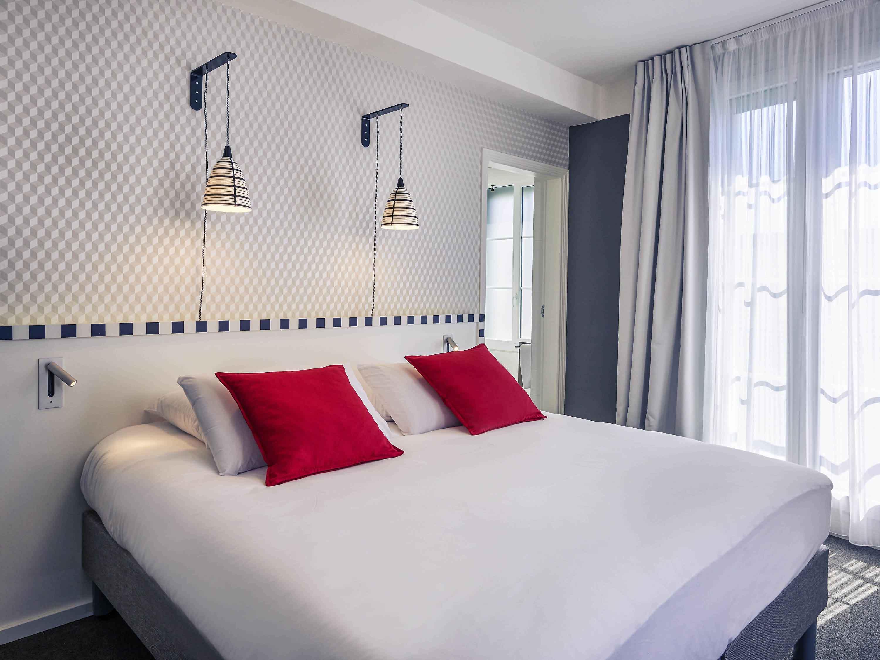 Hotel Mercure Brest Centre Les Voyageurs Εξωτερικό φωτογραφία