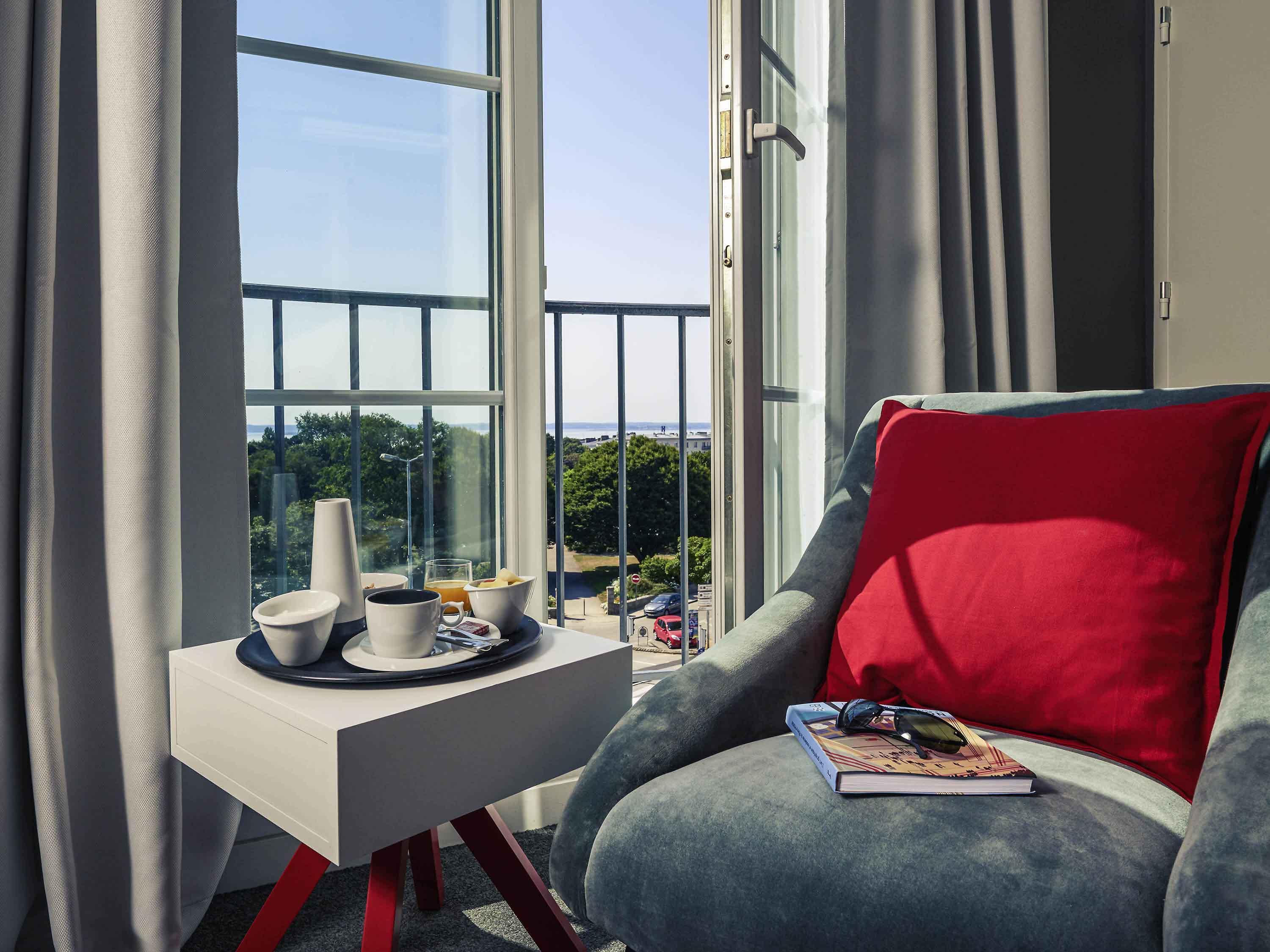 Hotel Mercure Brest Centre Les Voyageurs Εξωτερικό φωτογραφία