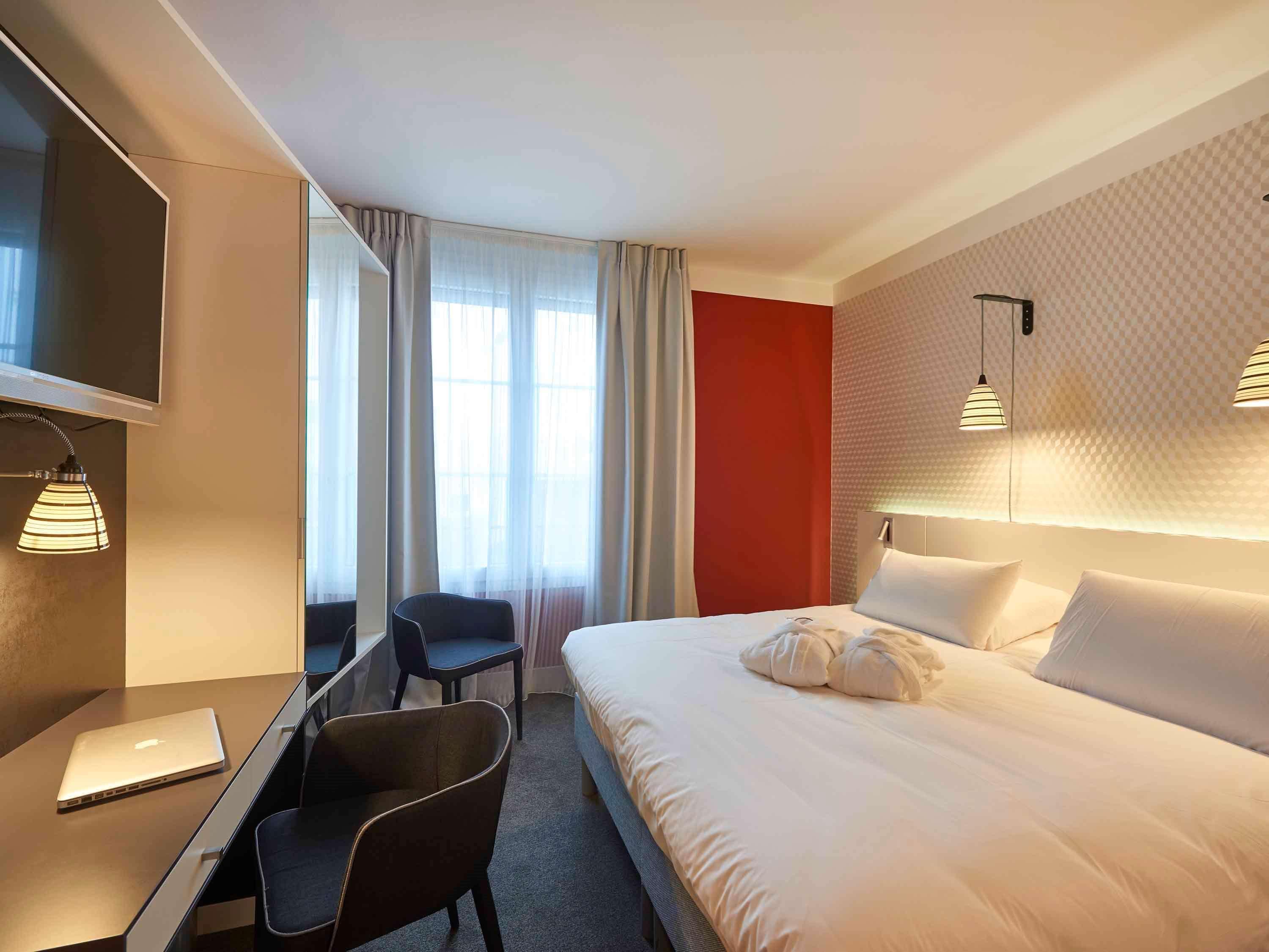 Hotel Mercure Brest Centre Les Voyageurs Εξωτερικό φωτογραφία