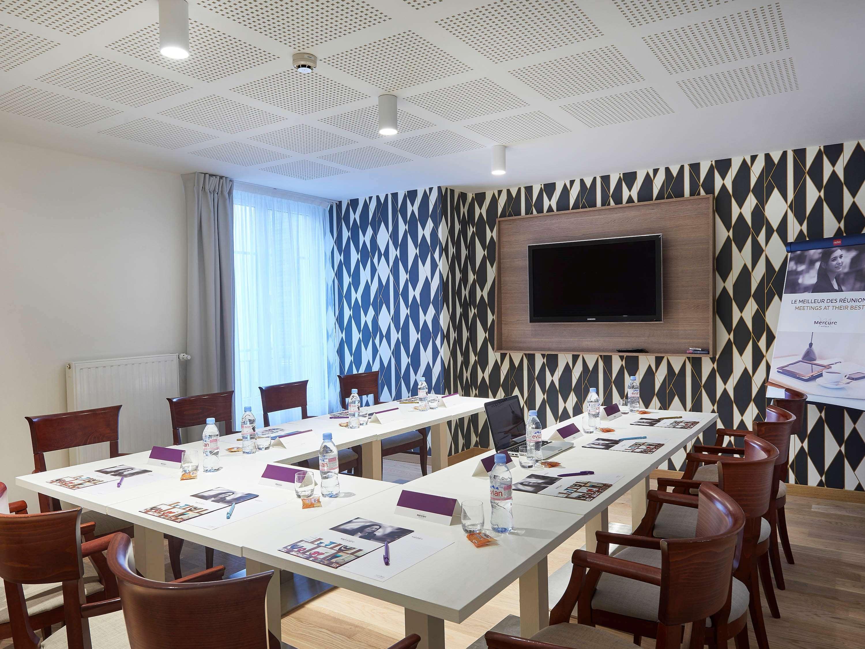 Hotel Mercure Brest Centre Les Voyageurs Εξωτερικό φωτογραφία