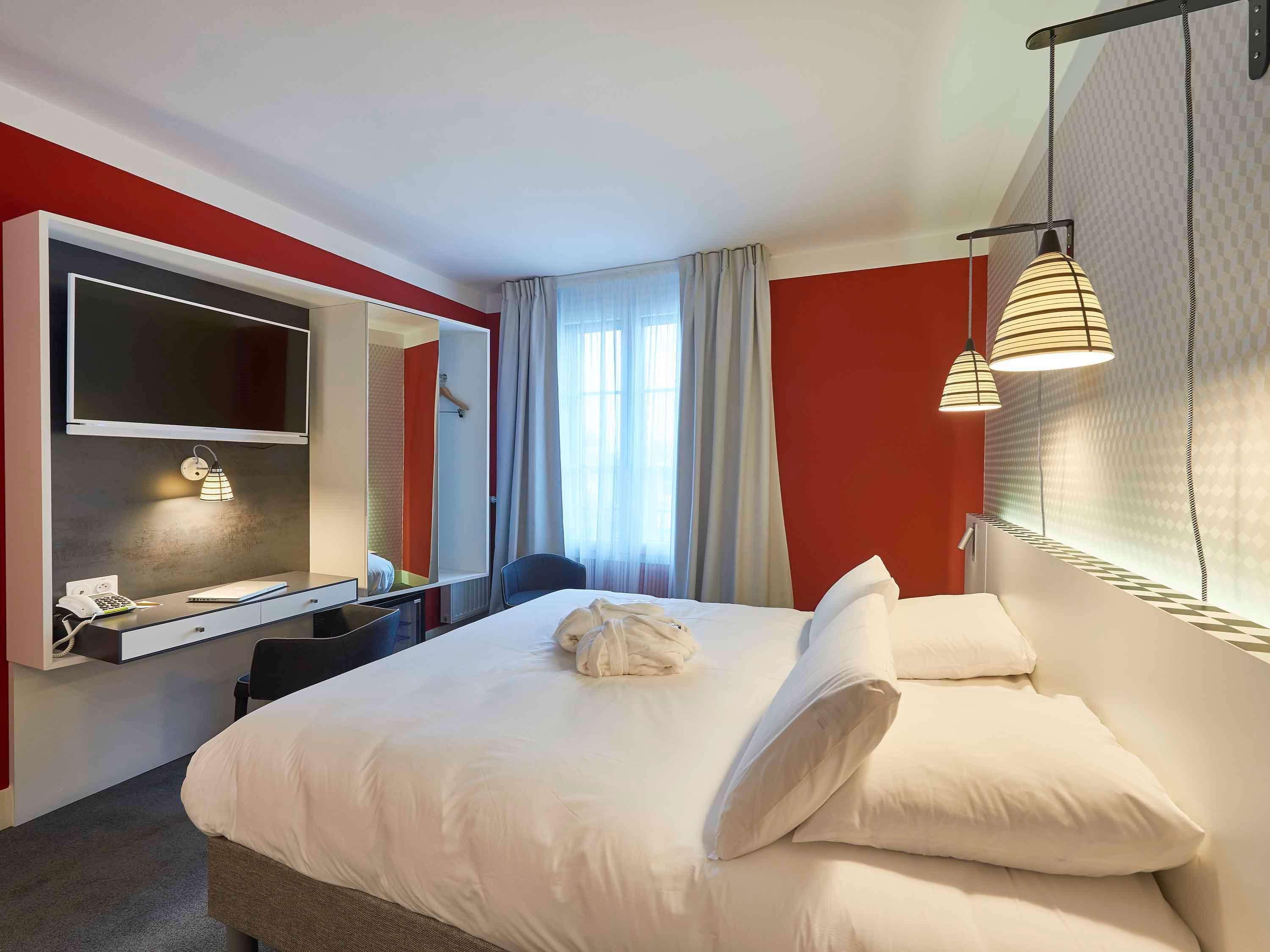 Hotel Mercure Brest Centre Les Voyageurs Εξωτερικό φωτογραφία