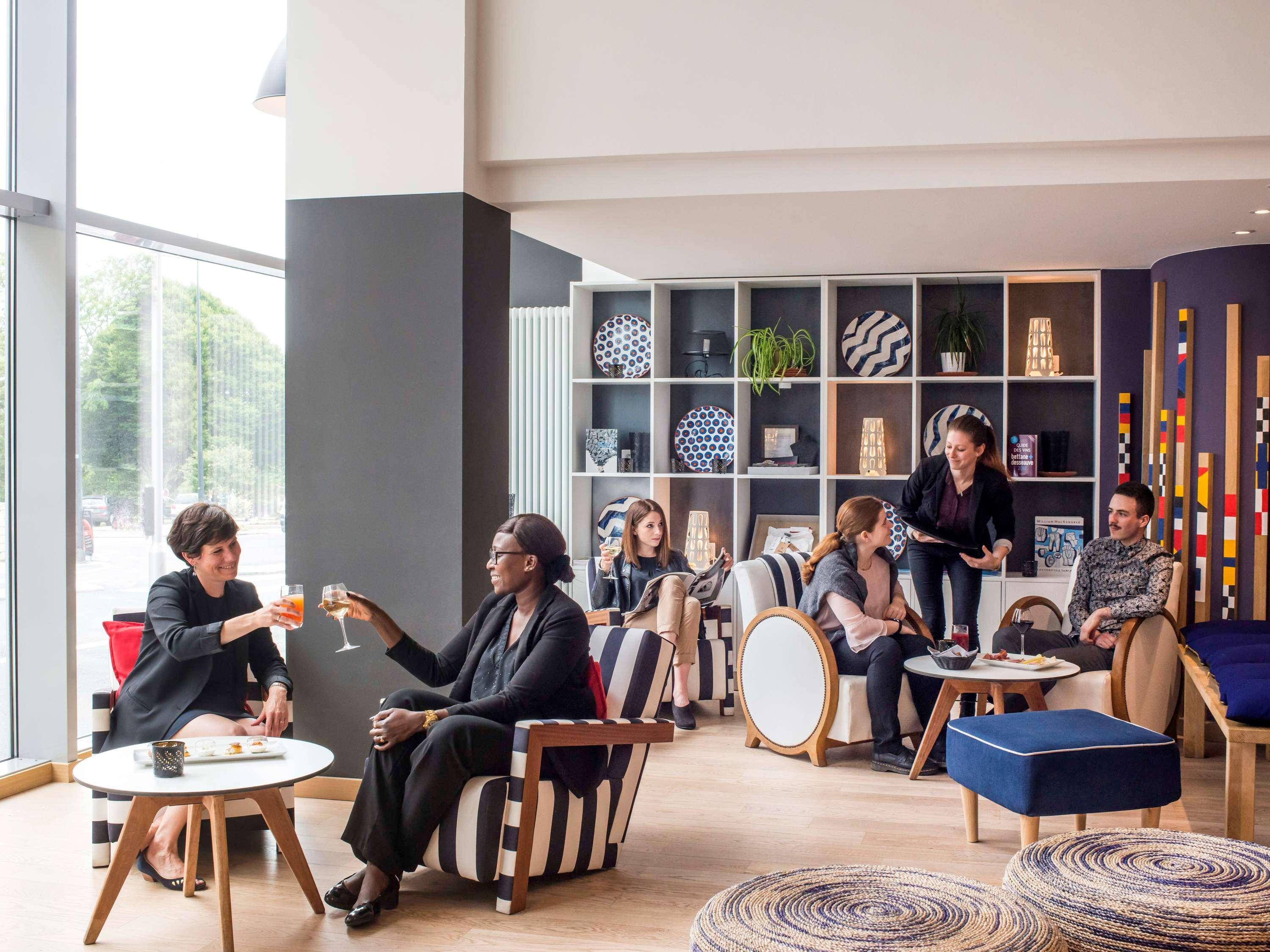Hotel Mercure Brest Centre Les Voyageurs Εξωτερικό φωτογραφία