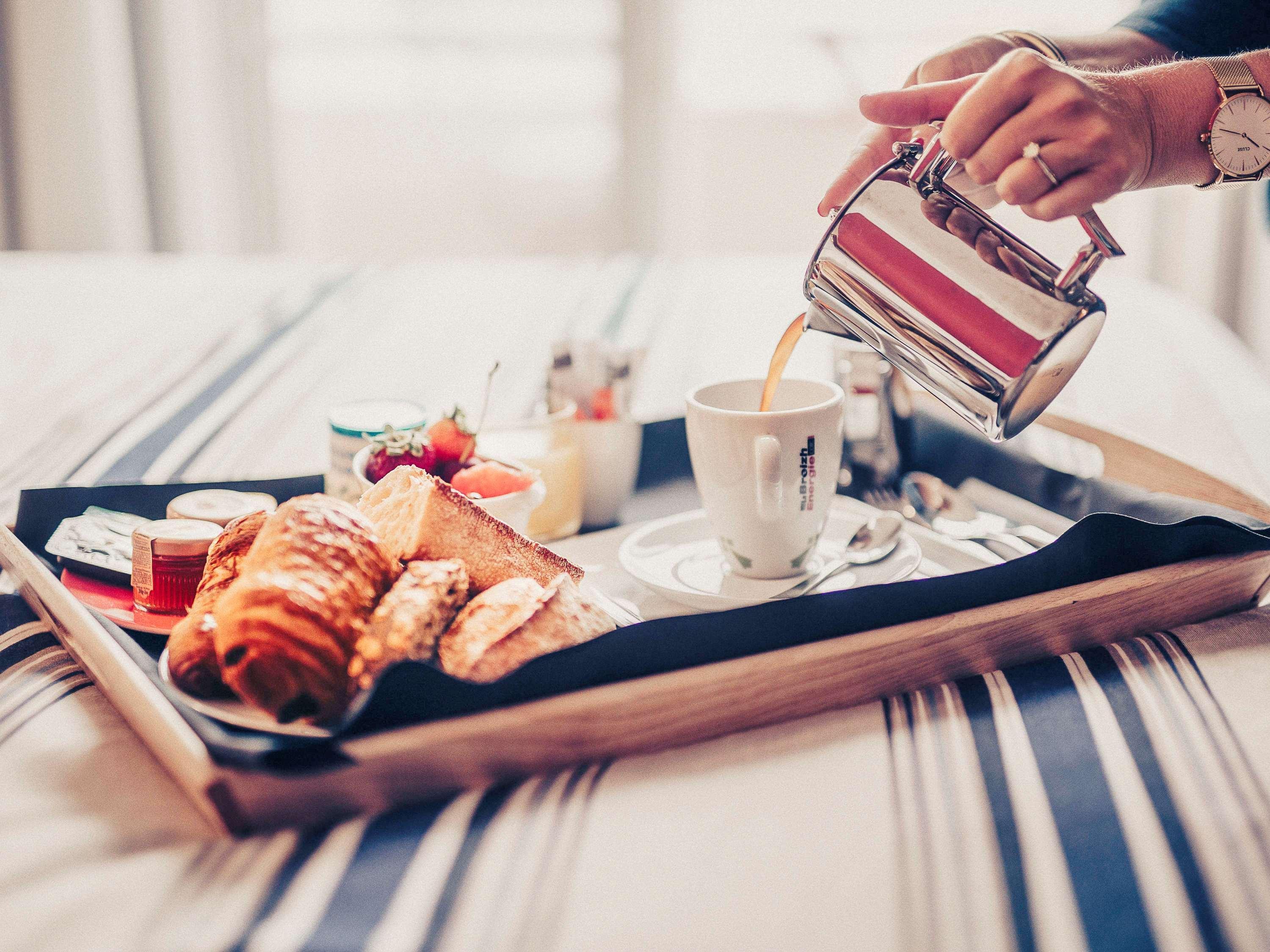 Hotel Mercure Brest Centre Les Voyageurs Εξωτερικό φωτογραφία