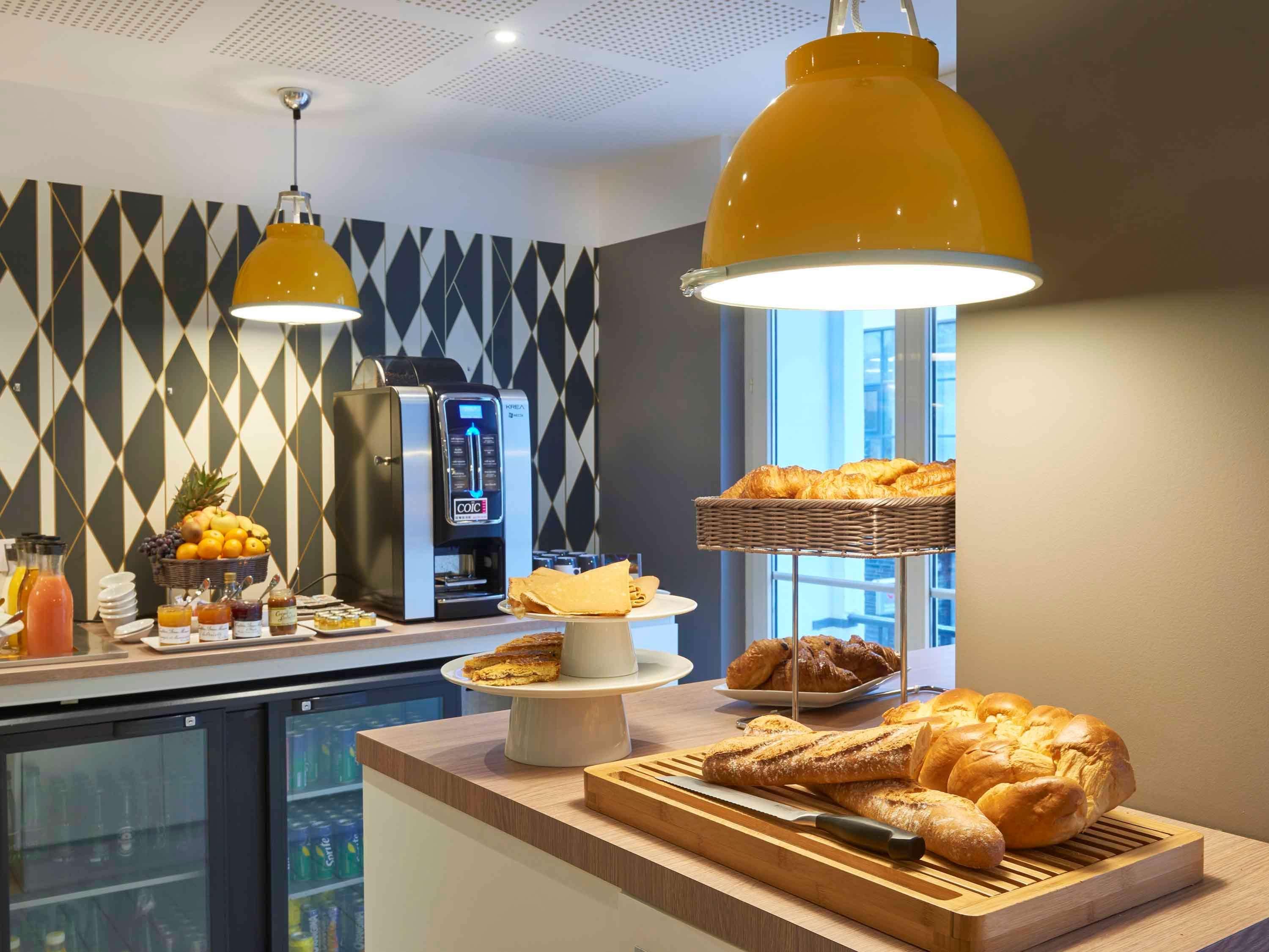Hotel Mercure Brest Centre Les Voyageurs Εξωτερικό φωτογραφία