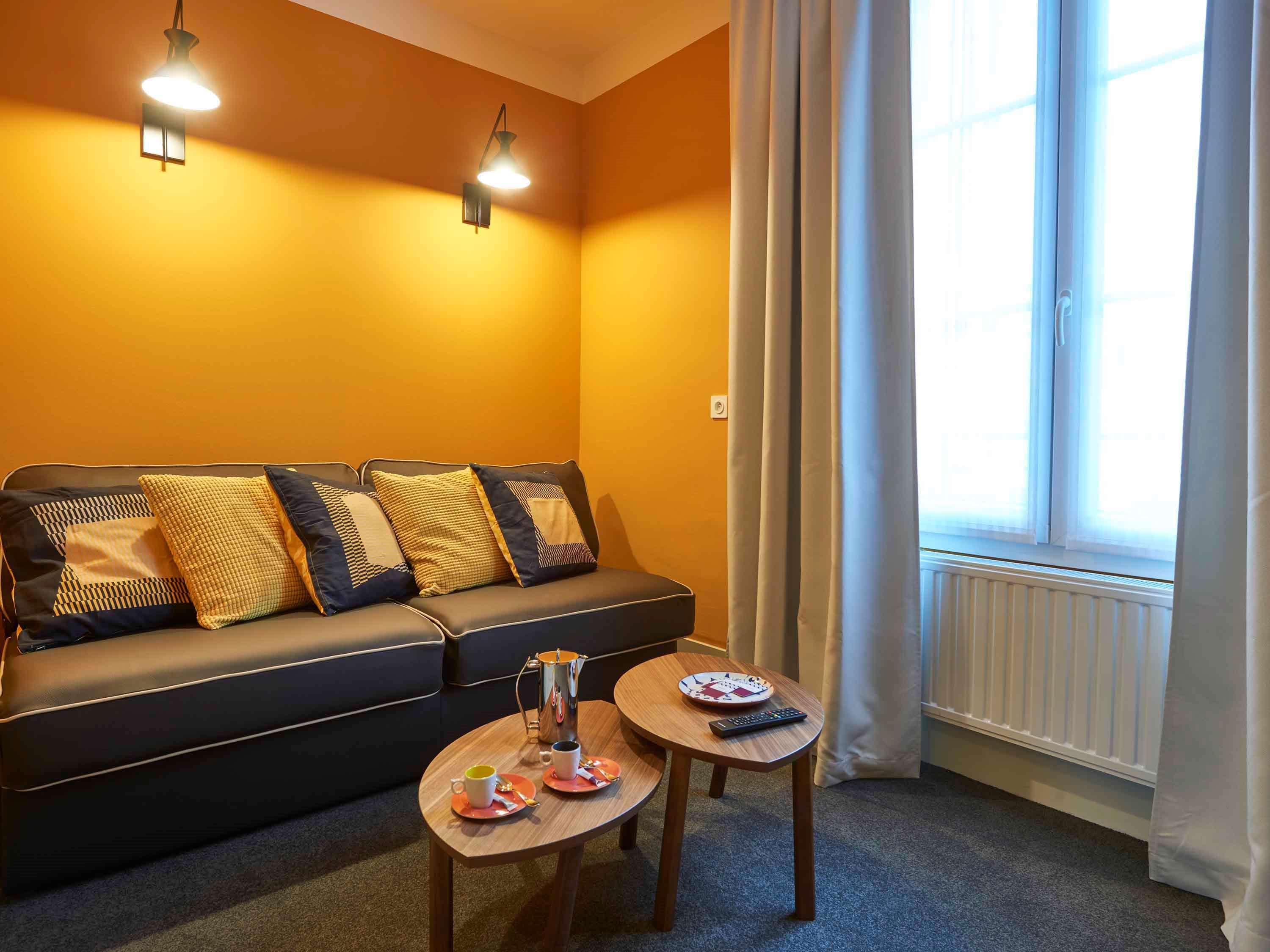 Hotel Mercure Brest Centre Les Voyageurs Εξωτερικό φωτογραφία