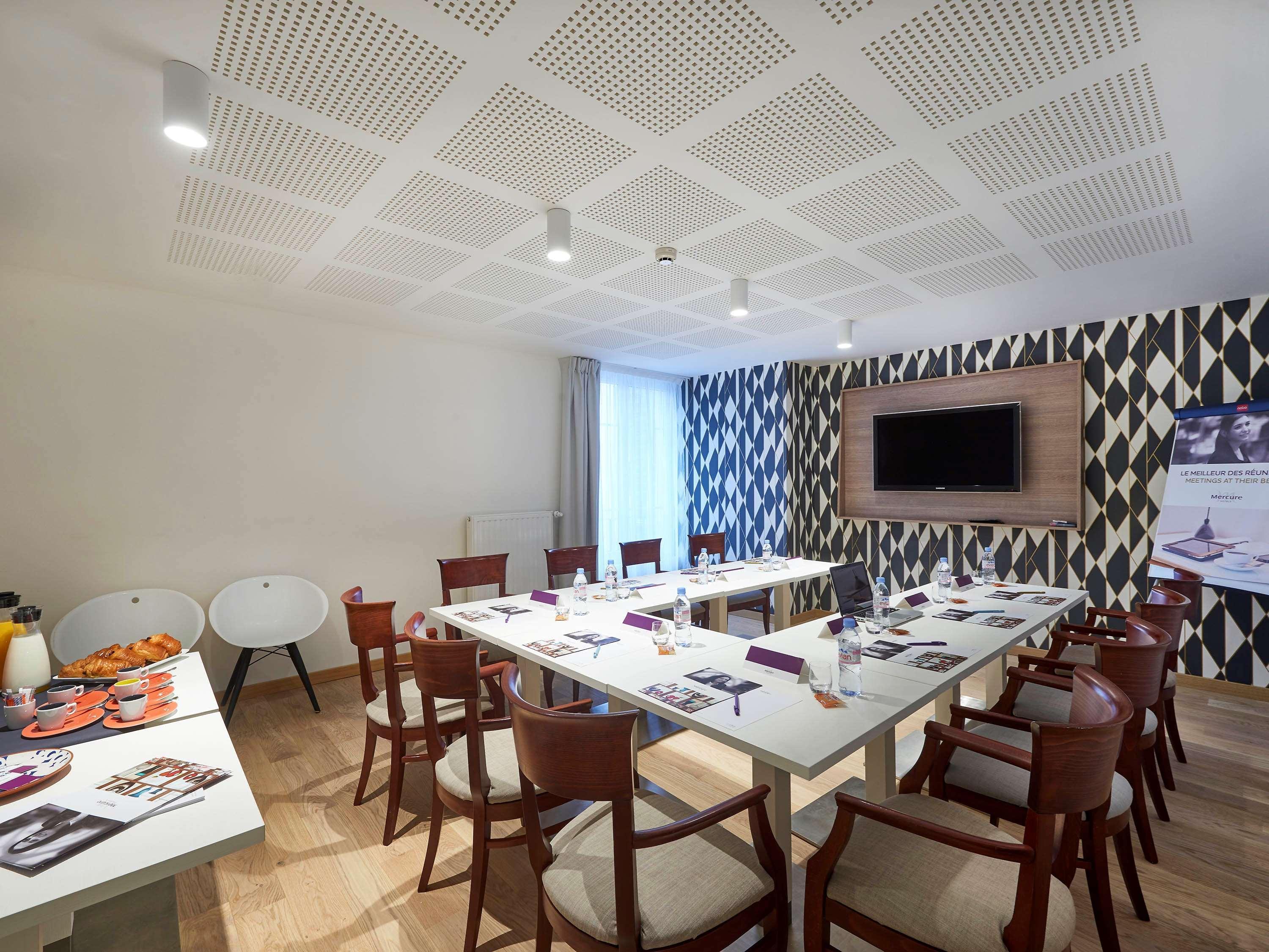 Hotel Mercure Brest Centre Les Voyageurs Εξωτερικό φωτογραφία