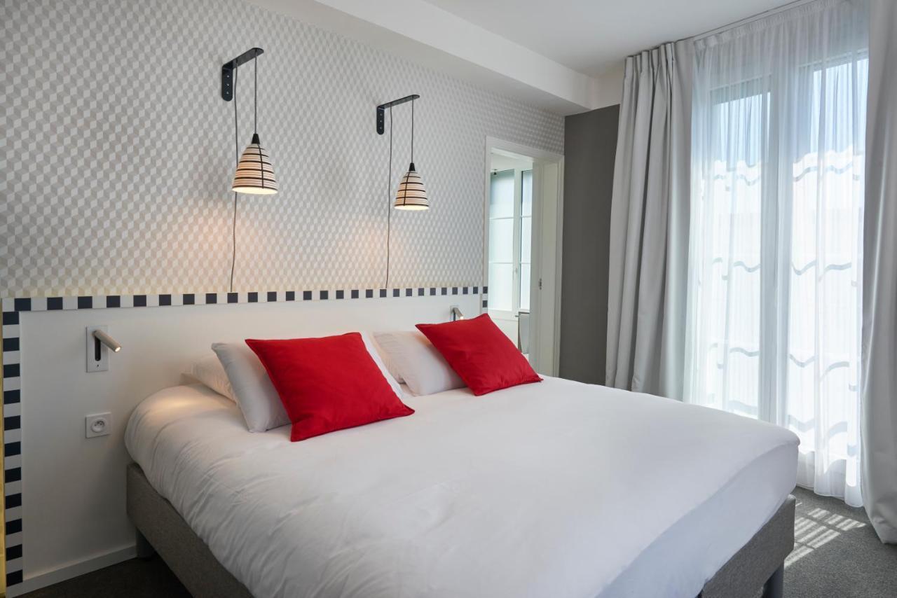 Hotel Mercure Brest Centre Les Voyageurs Εξωτερικό φωτογραφία