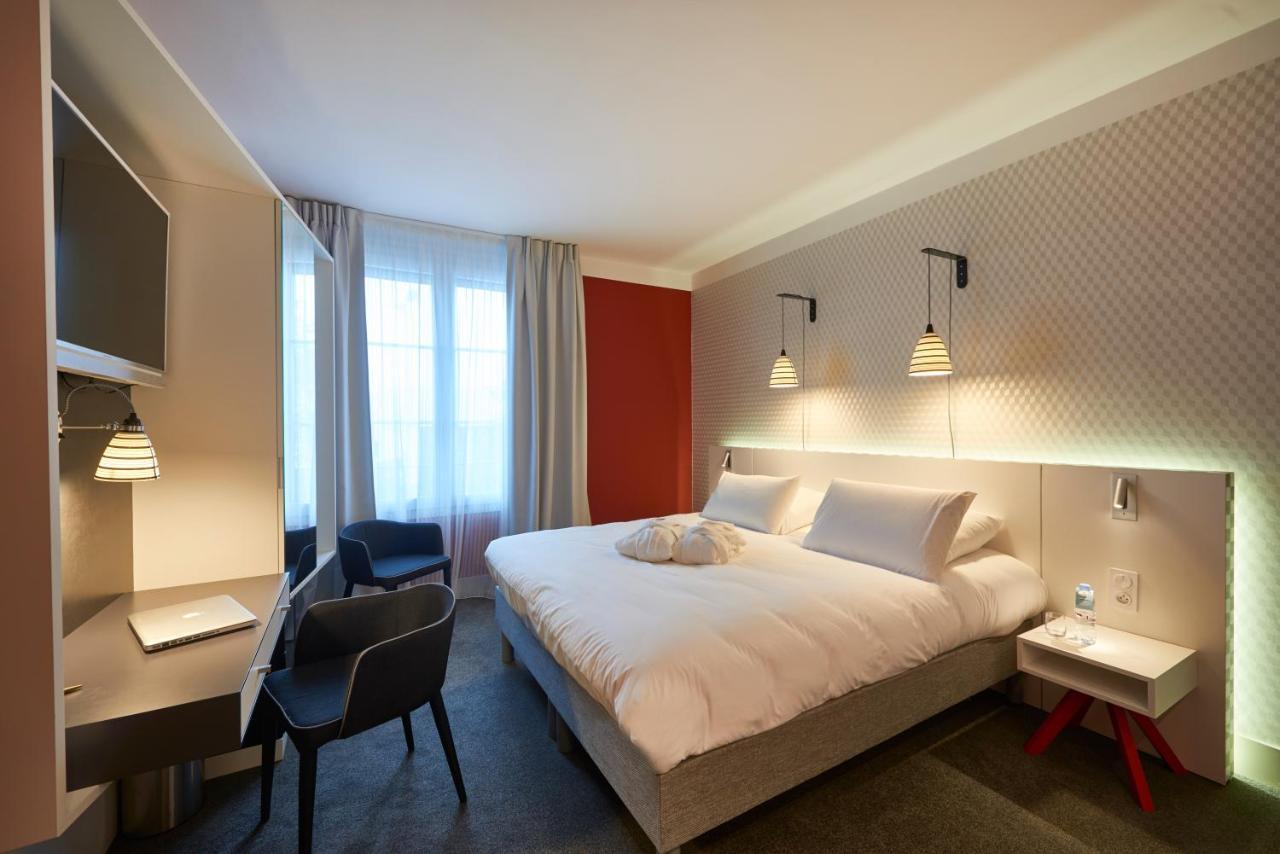 Hotel Mercure Brest Centre Les Voyageurs Εξωτερικό φωτογραφία