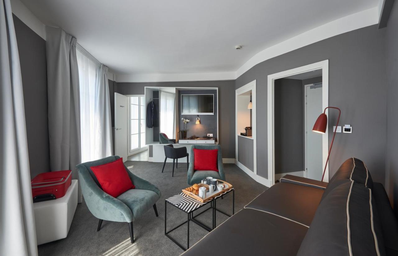 Hotel Mercure Brest Centre Les Voyageurs Εξωτερικό φωτογραφία