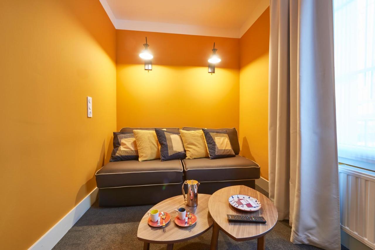 Hotel Mercure Brest Centre Les Voyageurs Εξωτερικό φωτογραφία