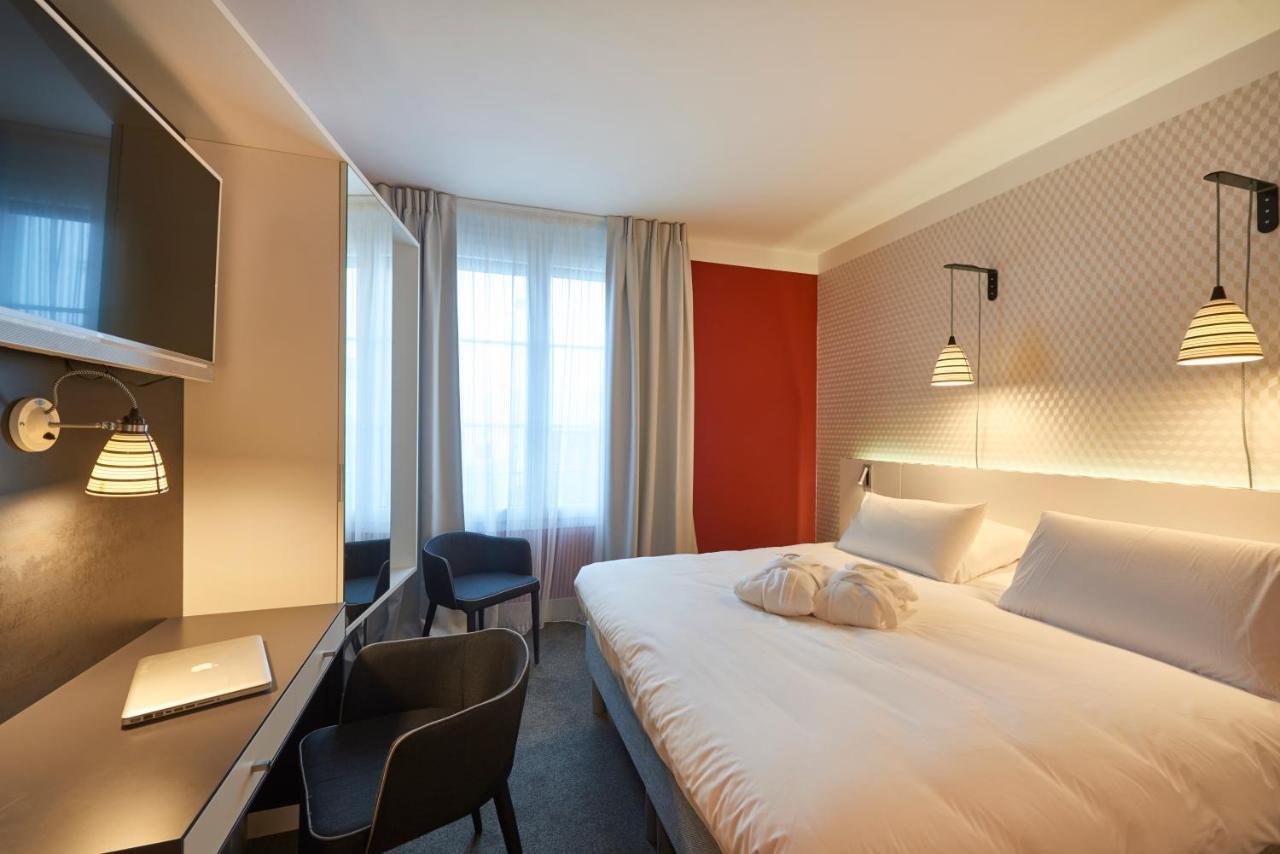 Hotel Mercure Brest Centre Les Voyageurs Εξωτερικό φωτογραφία