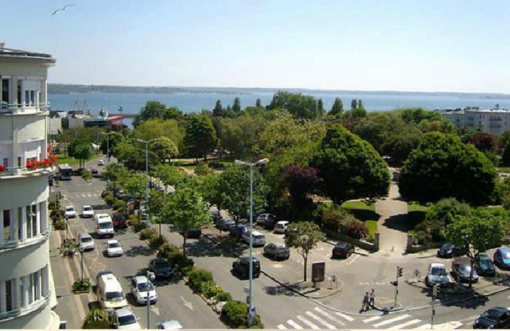 Hotel Mercure Brest Centre Les Voyageurs Ανέσεις φωτογραφία