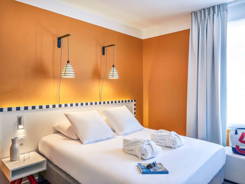 Hotel Mercure Brest Centre Les Voyageurs Εξωτερικό φωτογραφία
