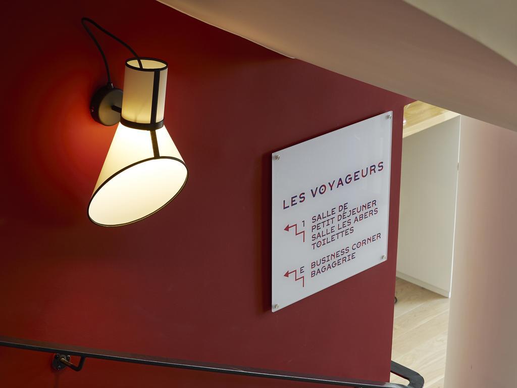 Hotel Mercure Brest Centre Les Voyageurs Εξωτερικό φωτογραφία