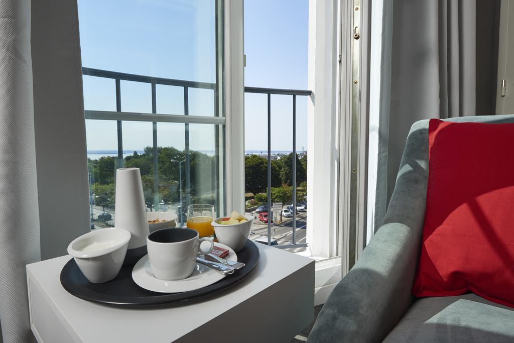 Hotel Mercure Brest Centre Les Voyageurs Εξωτερικό φωτογραφία