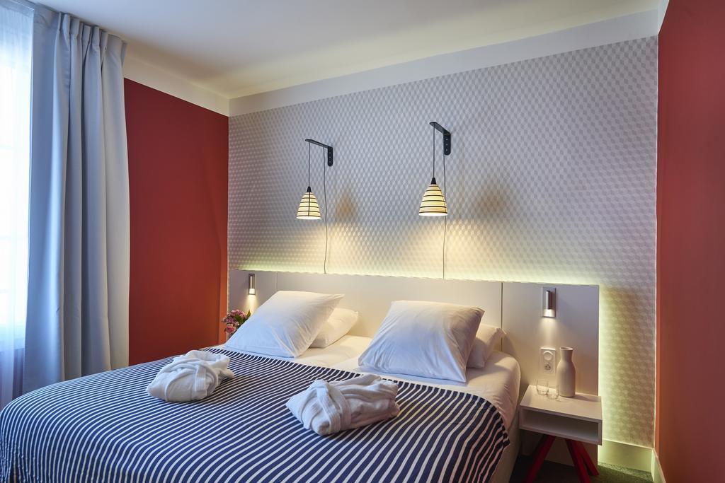 Hotel Mercure Brest Centre Les Voyageurs Εξωτερικό φωτογραφία