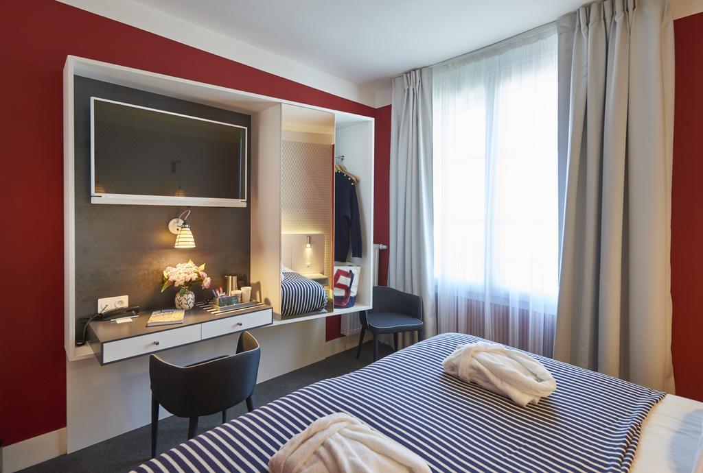 Hotel Mercure Brest Centre Les Voyageurs Εξωτερικό φωτογραφία