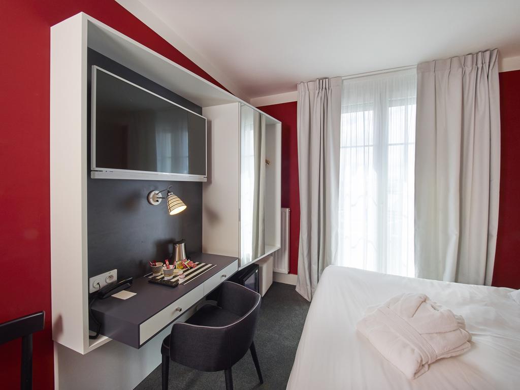 Hotel Mercure Brest Centre Les Voyageurs Εξωτερικό φωτογραφία