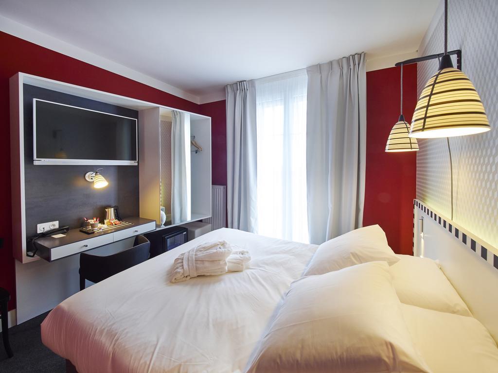Hotel Mercure Brest Centre Les Voyageurs Εξωτερικό φωτογραφία