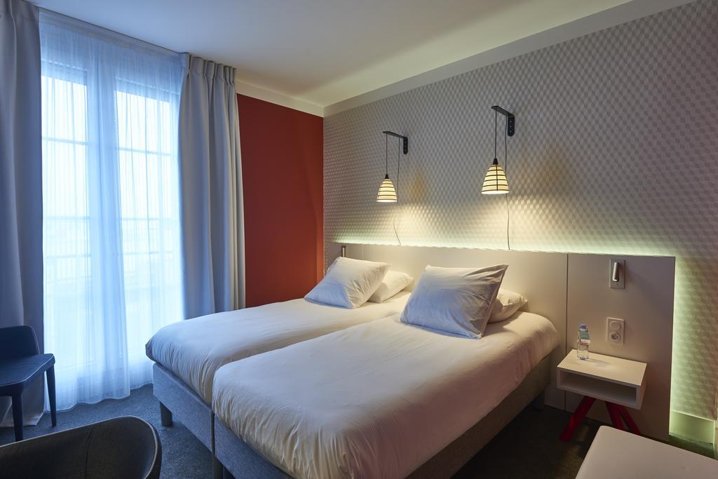 Hotel Mercure Brest Centre Les Voyageurs Εξωτερικό φωτογραφία